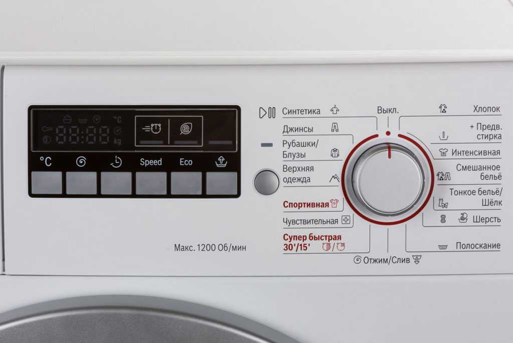Не работают кнопки стиральной машины  Whirlpool