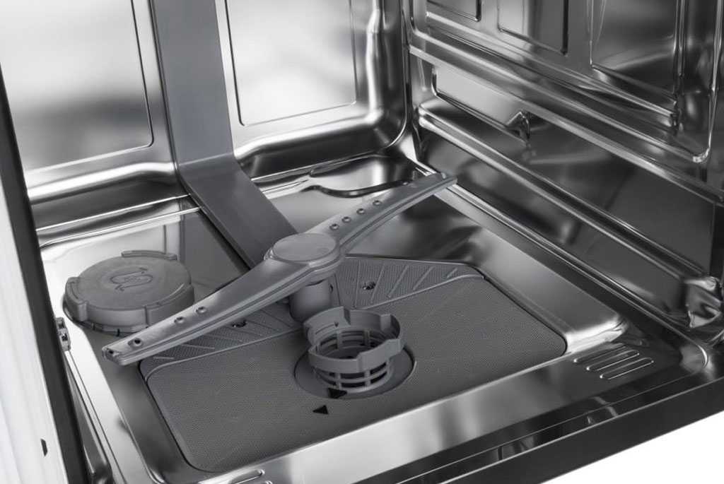 Посудомоечная машина — не крутится коромысло Whirlpool