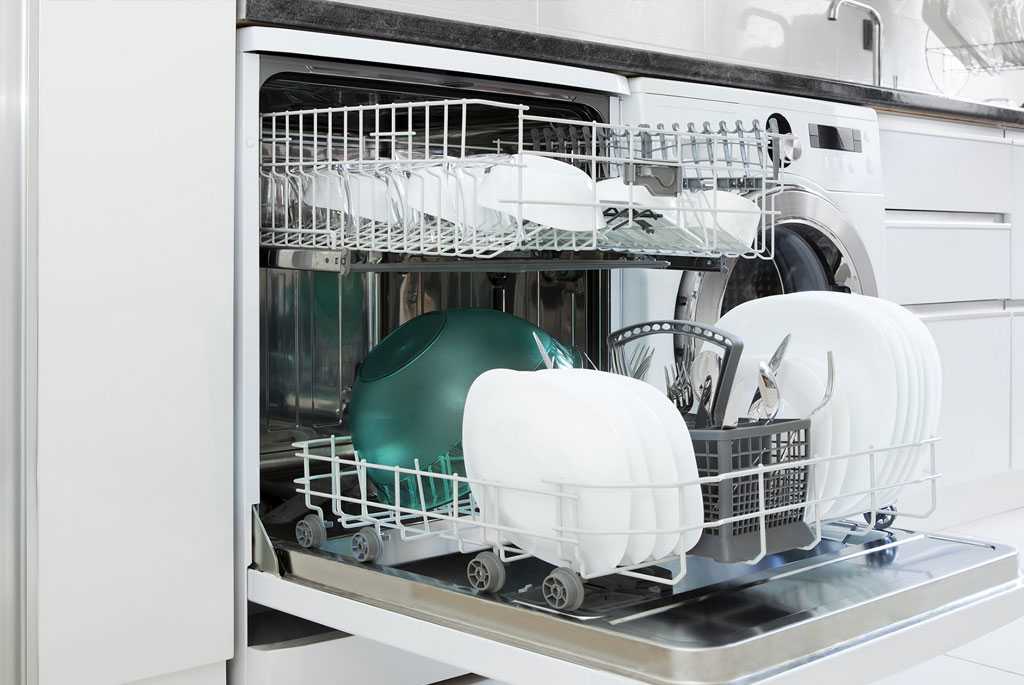 Посудомоечная машина не набирает воду Whirlpool