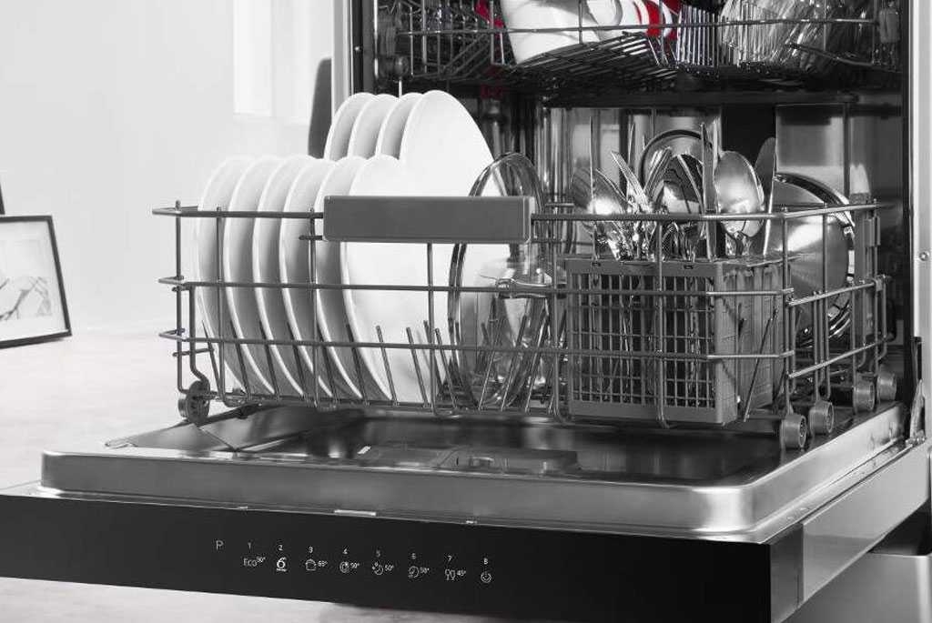 Посудомоечная машина не сушит Whirlpool